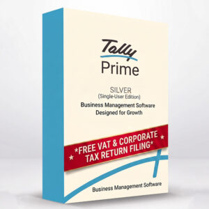TallyPrime Silver (Single User)