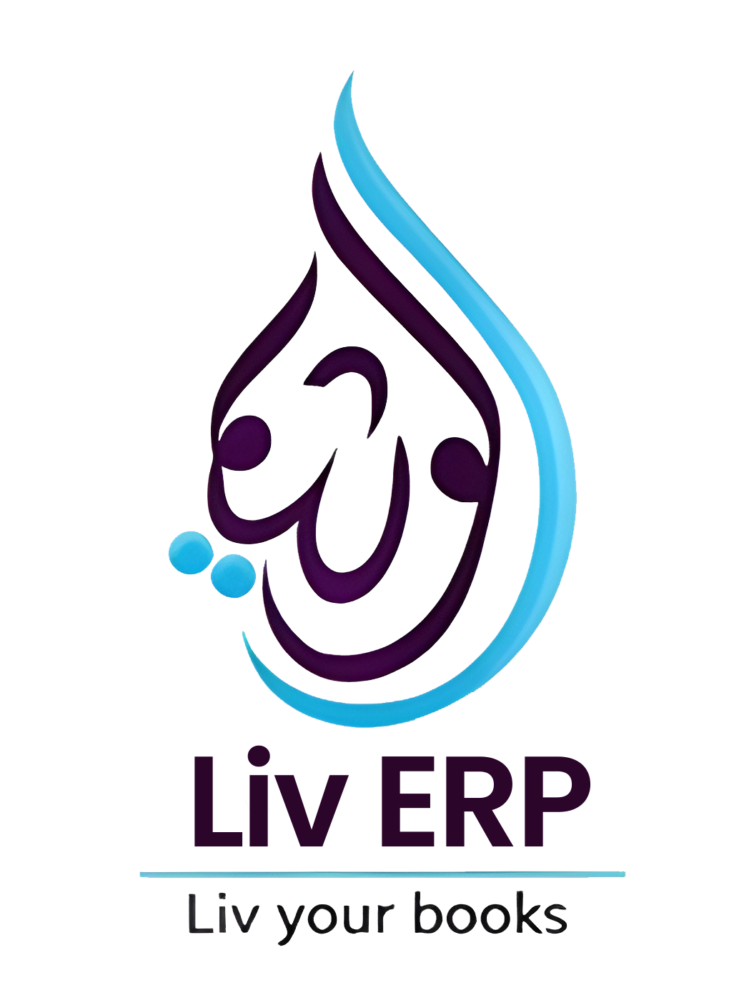 LIV ERP Logo