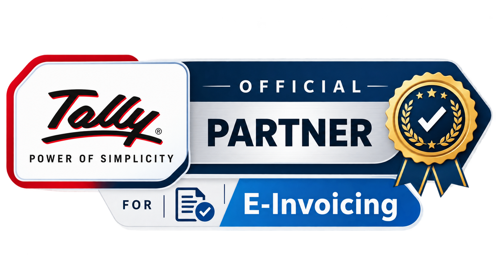 Axis Group Official Partner of Tally for E-Invoicing